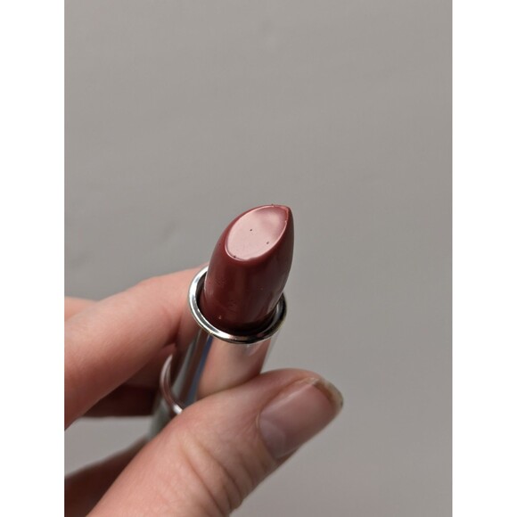 CLINIQUE Colour Surge Bare Brilliance Lipstick PINK GLAMOUR .14 oz GREEN Tube - Picture 2 of 8